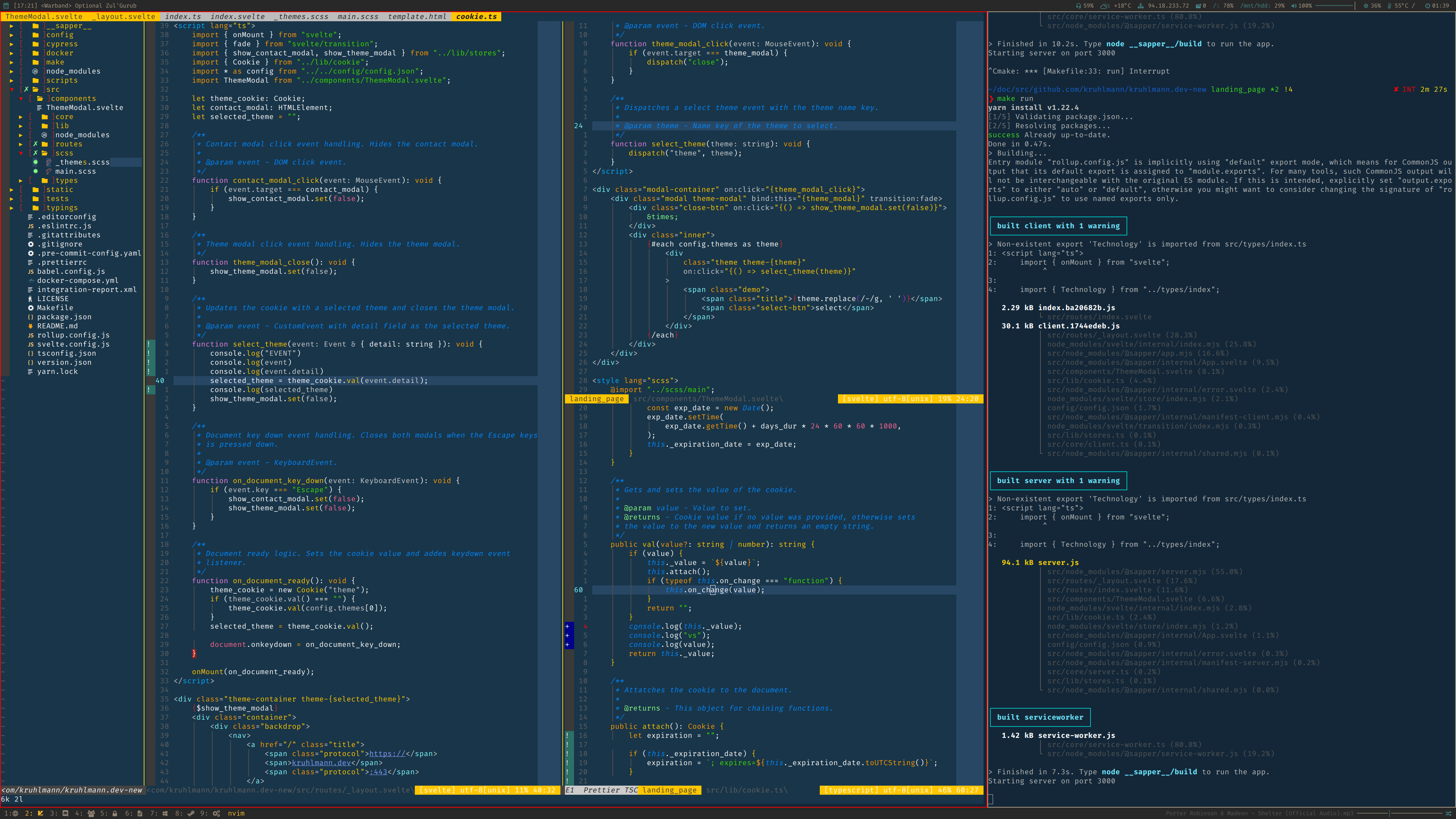 dotfiles